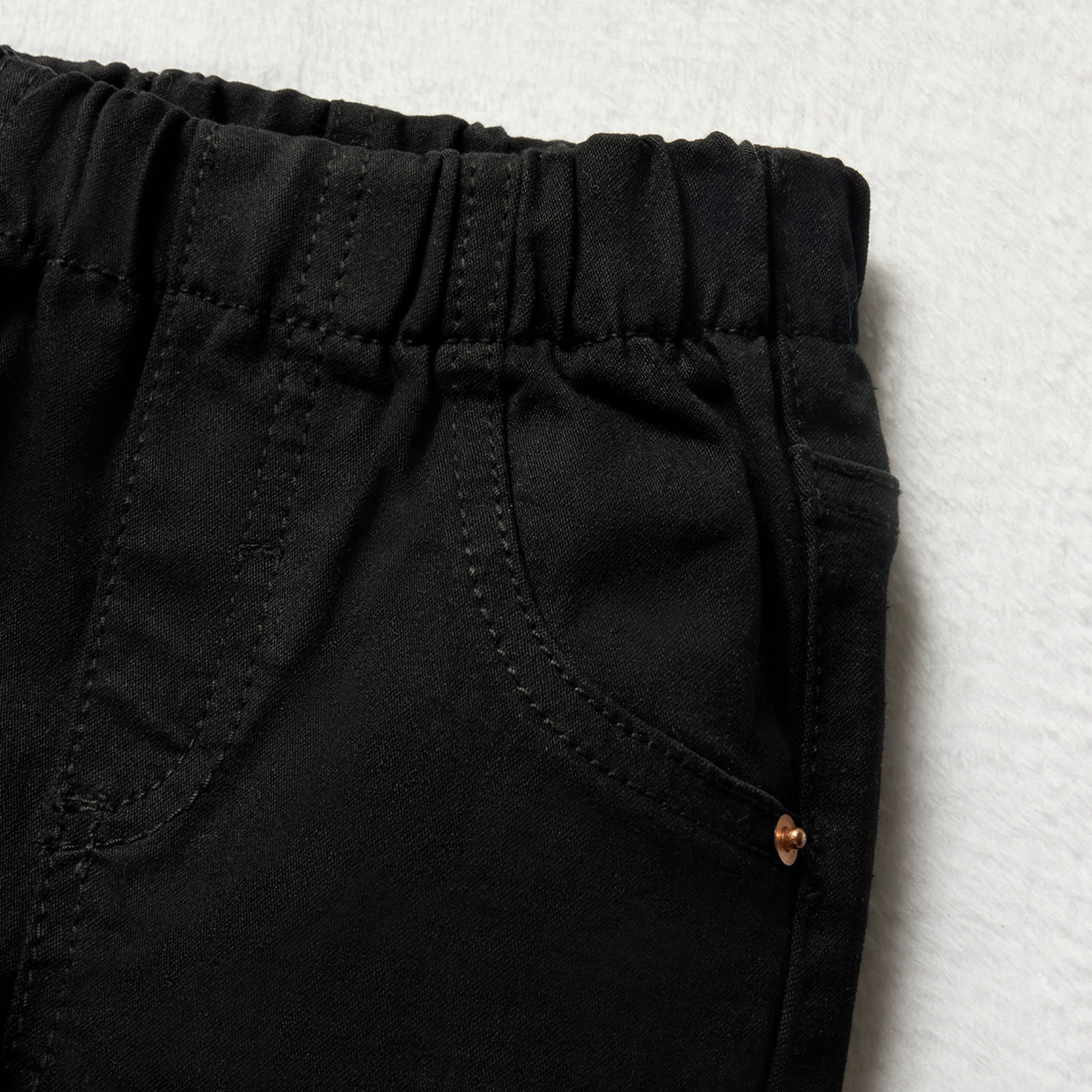 BLACK BASIC DENIM-BLACK-24-36 MNTHS