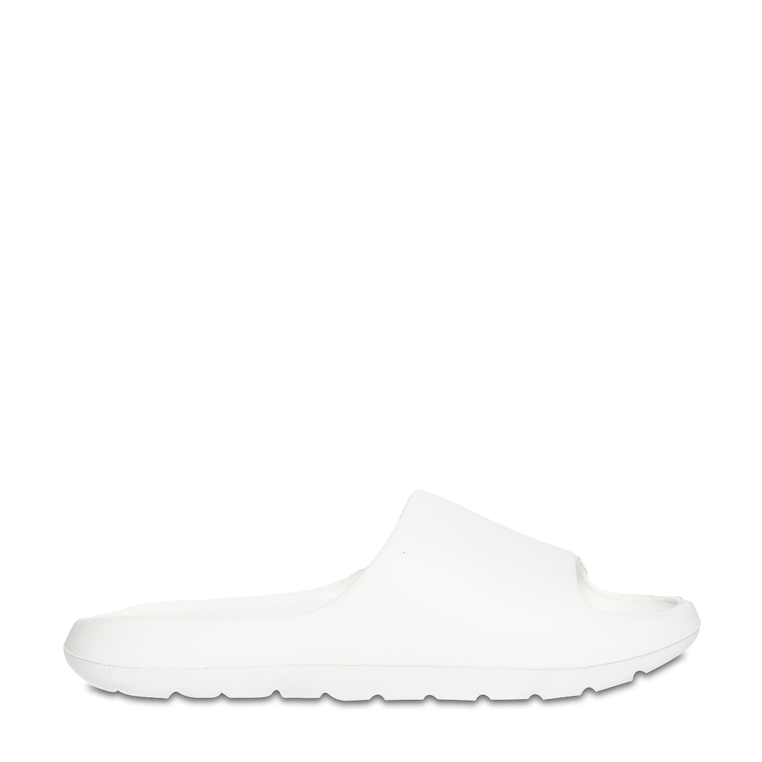 Chunky pool slide white-MILK-5