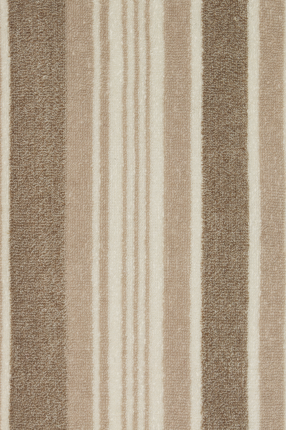 Stripe guest towel beige-BEIGE-30X50 CM (2)