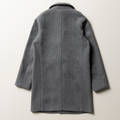 MELTON STYLED COAT GREY-GREY MELANGE-12-13 YRS (2)