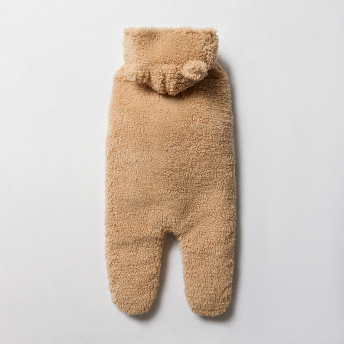 ALMOND SWADDLE-TAN-ONE SIZE