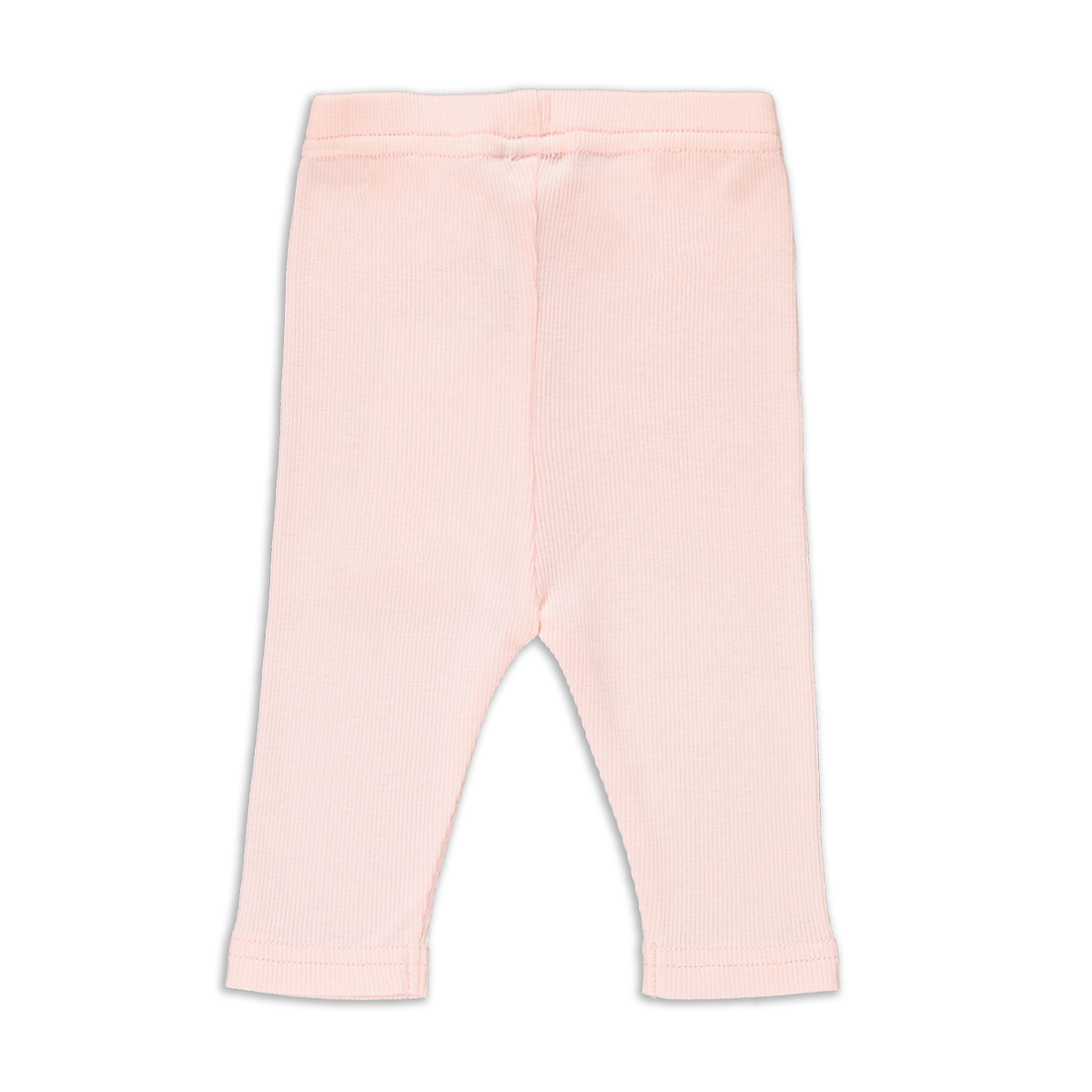 SINGLE FOOTLESS RIB LEGGING BLOSSOM BLUSH TEST-DUSTY PINK-0-3 MTHS