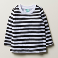 long sleeve stripe crewneck tee white-WHITE-12-18 MTHS