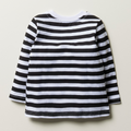 long sleeve stripe crewneck tee white-WHITE-12-18 MTHS (2)