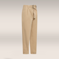 Belted twill trouser stone-STONE-30 (2)