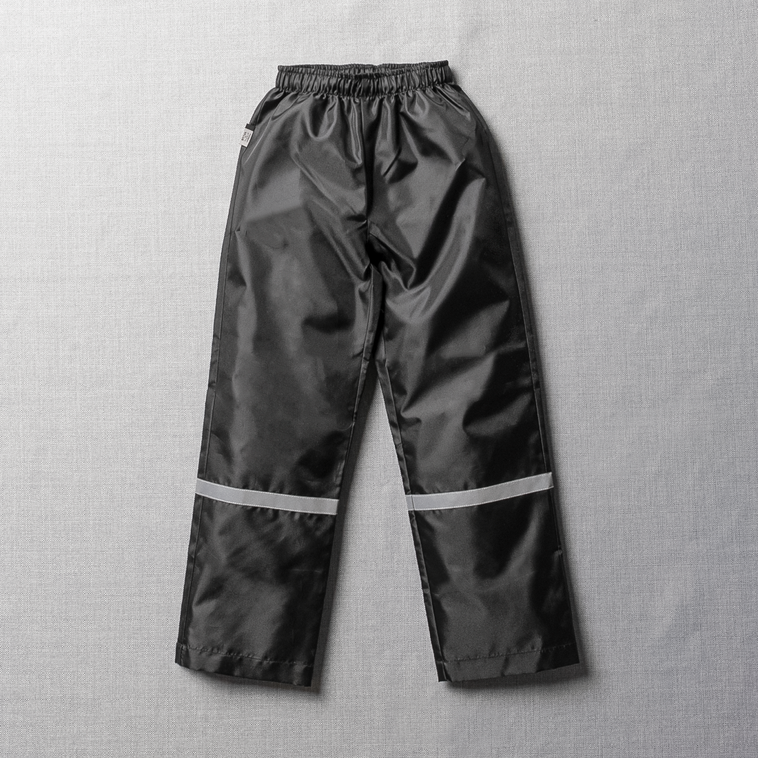 Rain Pants Black-BLACK-5-6 YRS