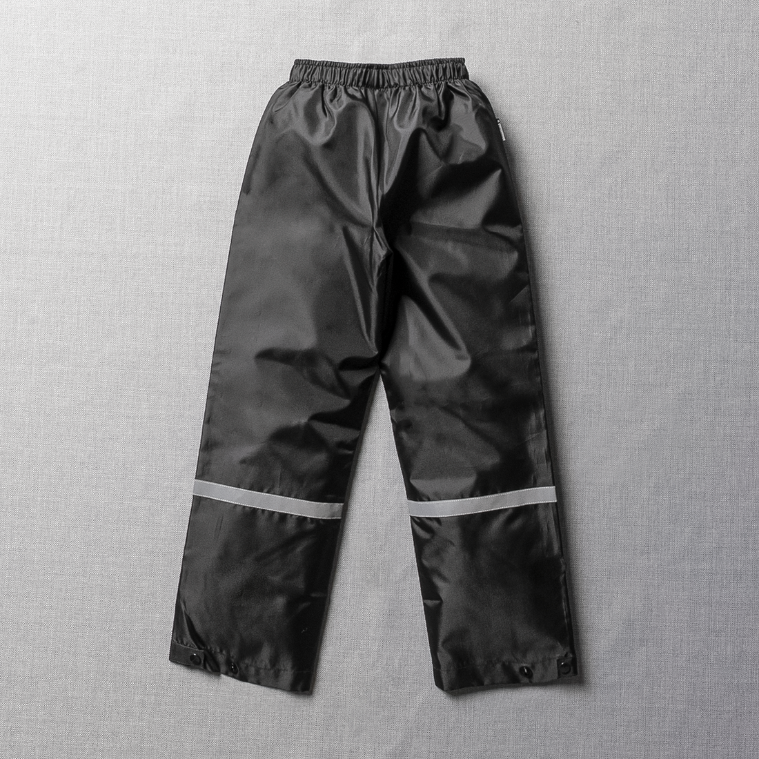 Rain Pants Black-BLACK-5-6 YRS