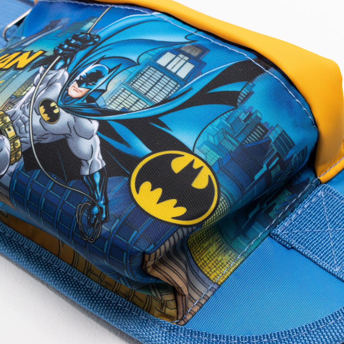 Batman moon bag blue-BRIGHT BLUE-54 CM