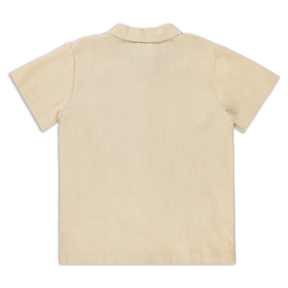 Stone Buttonfront Shirt-STONE-7-8 YRS