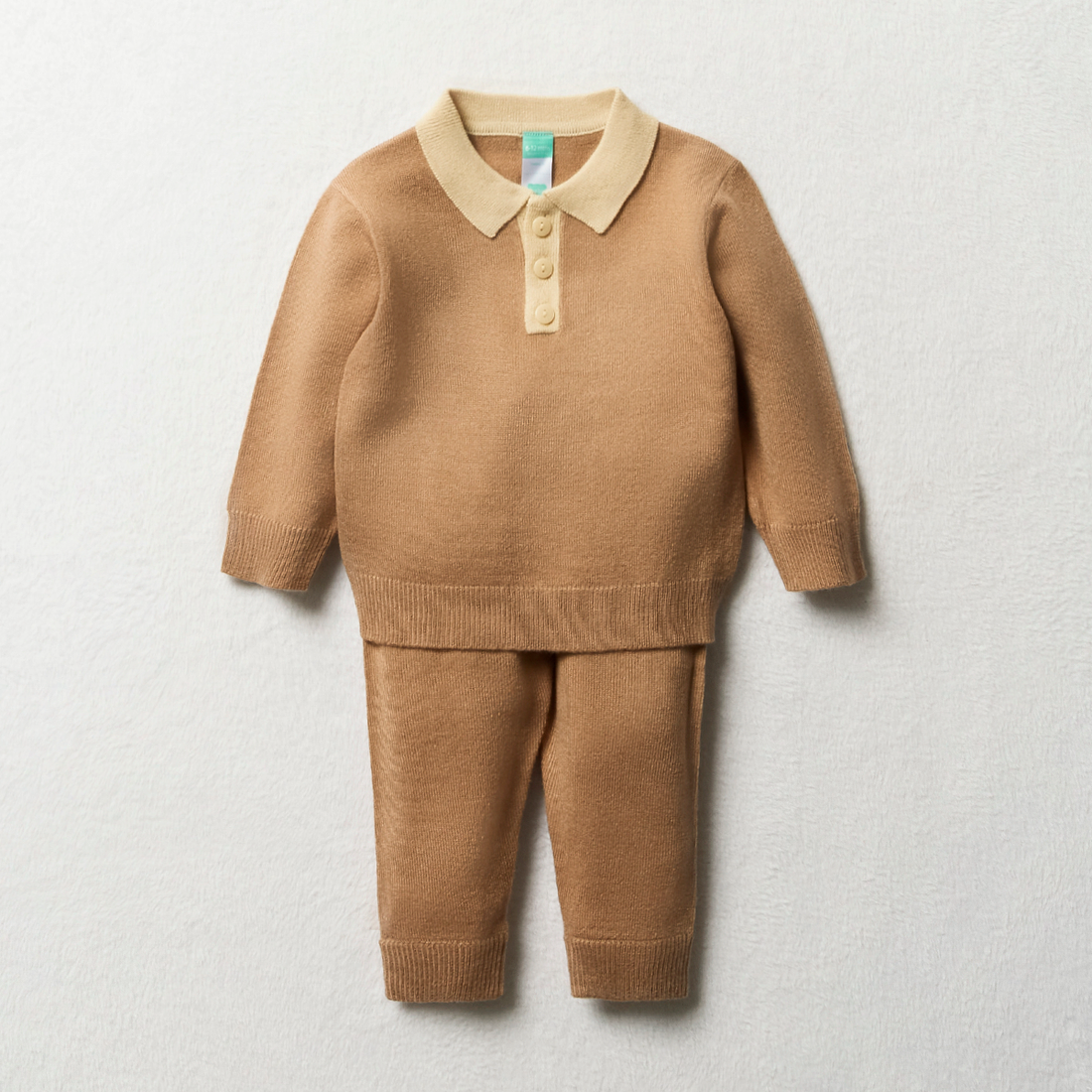 Golfer set mocha-MOCHA-3-6 MTHS