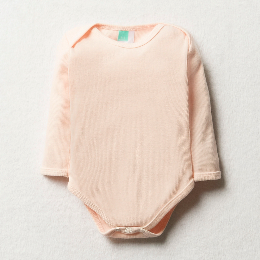 LS BODYVEST PLAIN GOSSMAR PINK-LIGHT PINK-18-24 MTHS