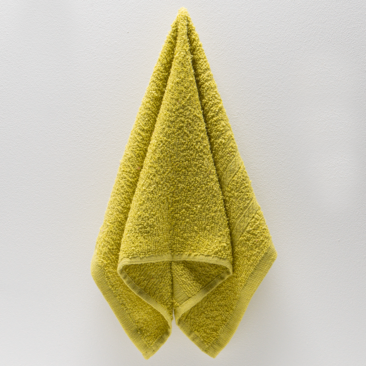 Guest towel chartreuse-CHARTREUSE-30X45 CM