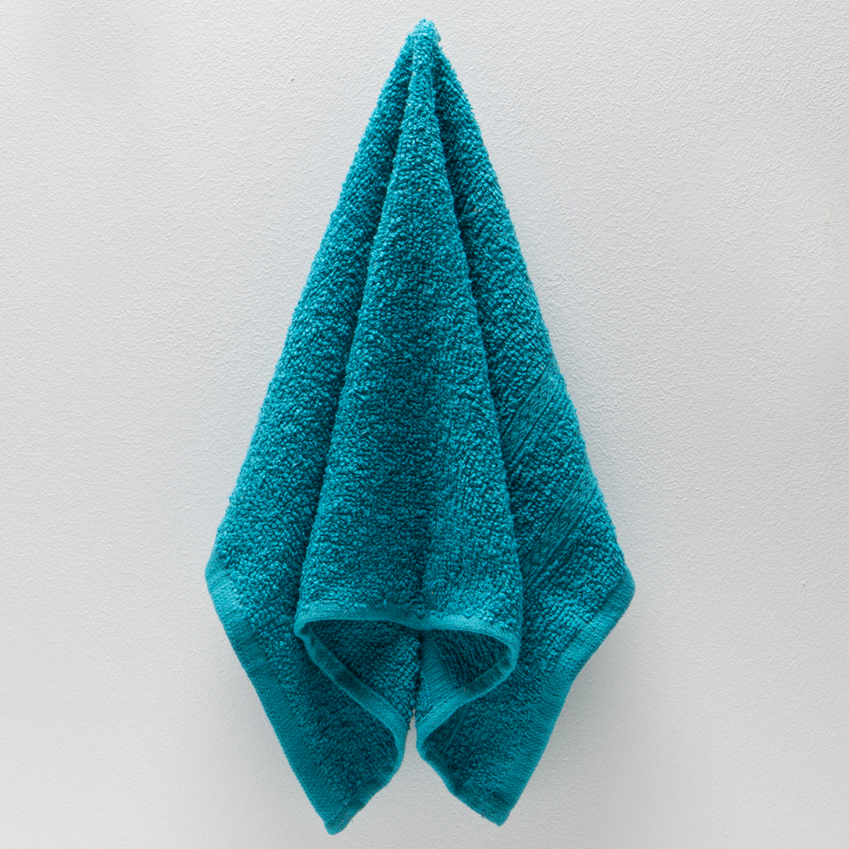 Guest towel turq-TURQUOISE-30X45 CM