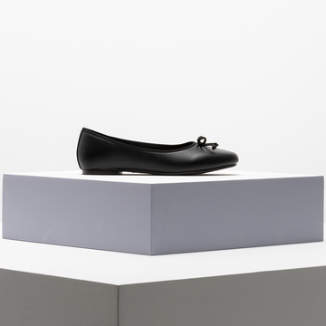 TEST SQUARE TOE PUMP BLACK-BLACK-5