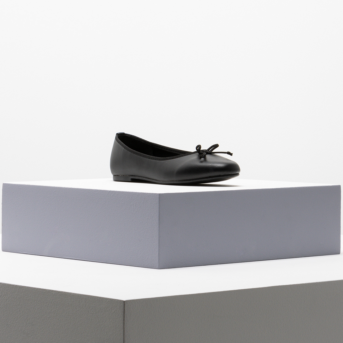 TEST SQUARE TOE PUMP BLACK-BLACK-5