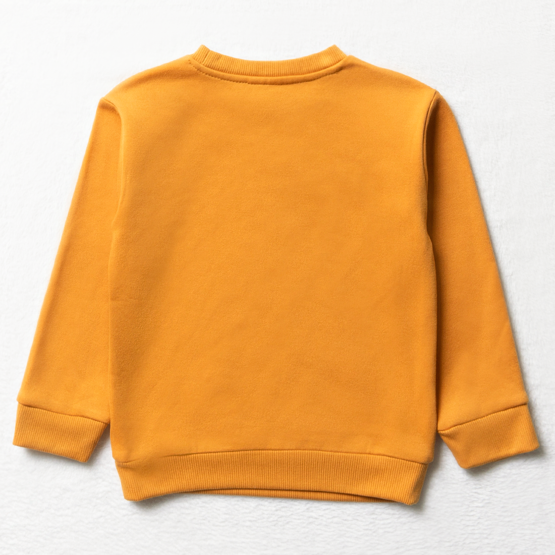 MI Disney crew neck tracktop ochre-OCHRE-4-5 YRS