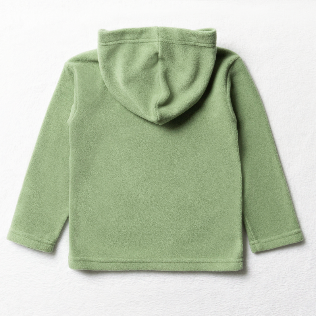 MI Batman hooded Polar fleece tracktop jade-JADE-8-9 YRS