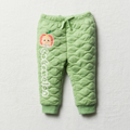 Cocomelon single track pants quiet green-LIGHT GREEN-3-6 MTHS