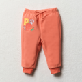 Paw patrol single track pants tea rose-ROSE-3-6 MTHS