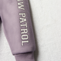 Paw Patrol single track pants dusty purple-MAUVE-3-6 MTHS (1)