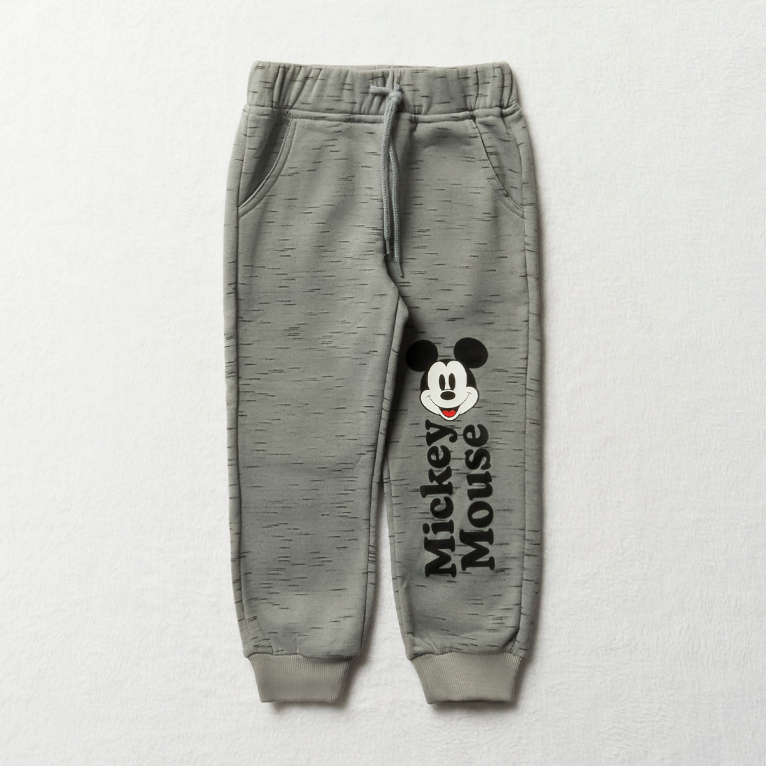 MI Mickey trackpants mid grey-MID GREY-3-4 YRS