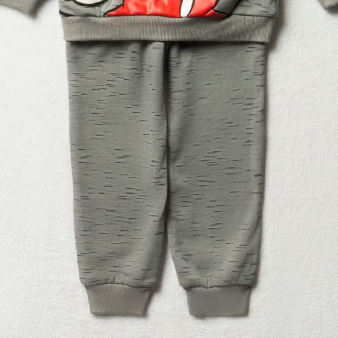 MI Mickey trackpants mid grey-MID GREY-3-4 YRS