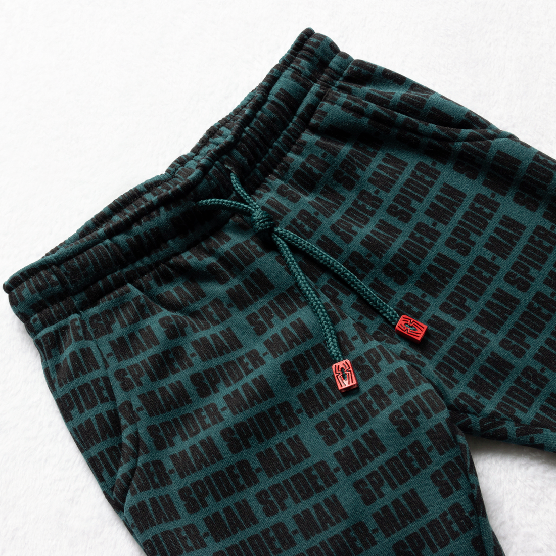 MI Marvel trackpants teal-TEAL-3-4 YRS