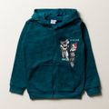 MI Justice League zip through tracktop forest-FOREST-3-4 YRS