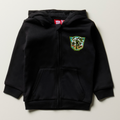 MI Transformers zip through tracktop black-BLACK-3-4 YRS