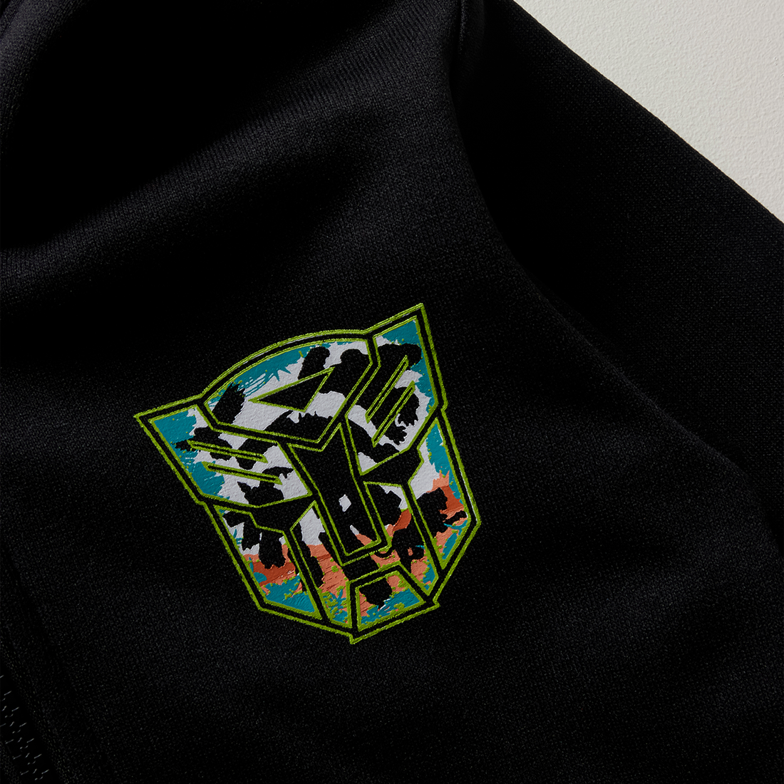 MI Transformers zip through tracktop black-BLACK-3-4 YRS