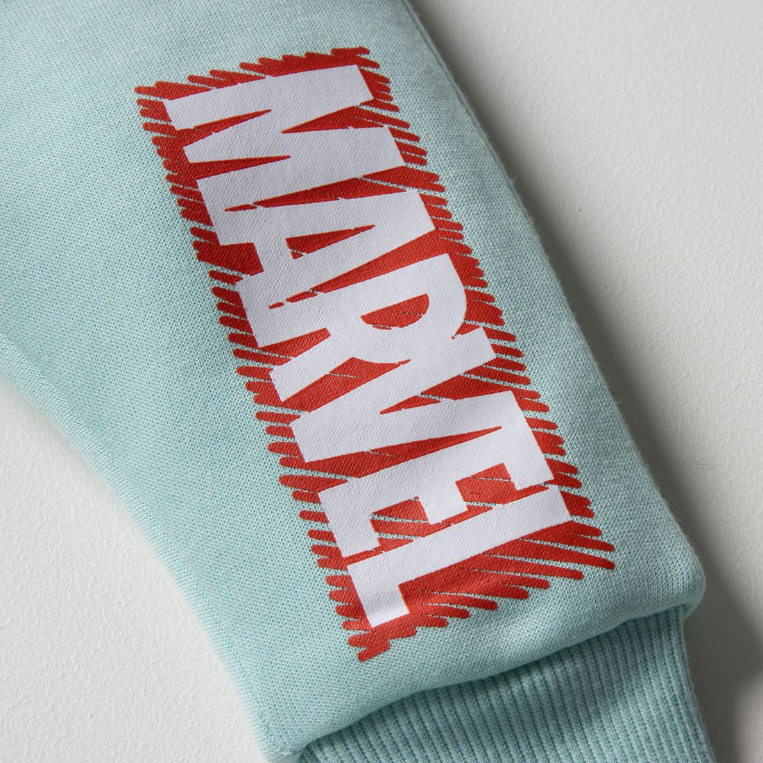 Marvel single track pants pale blue-TURQUOISE-3-6 MTHS