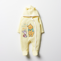 Winnie the pooh babygrow yellow-LEMON-0-3 MTHS