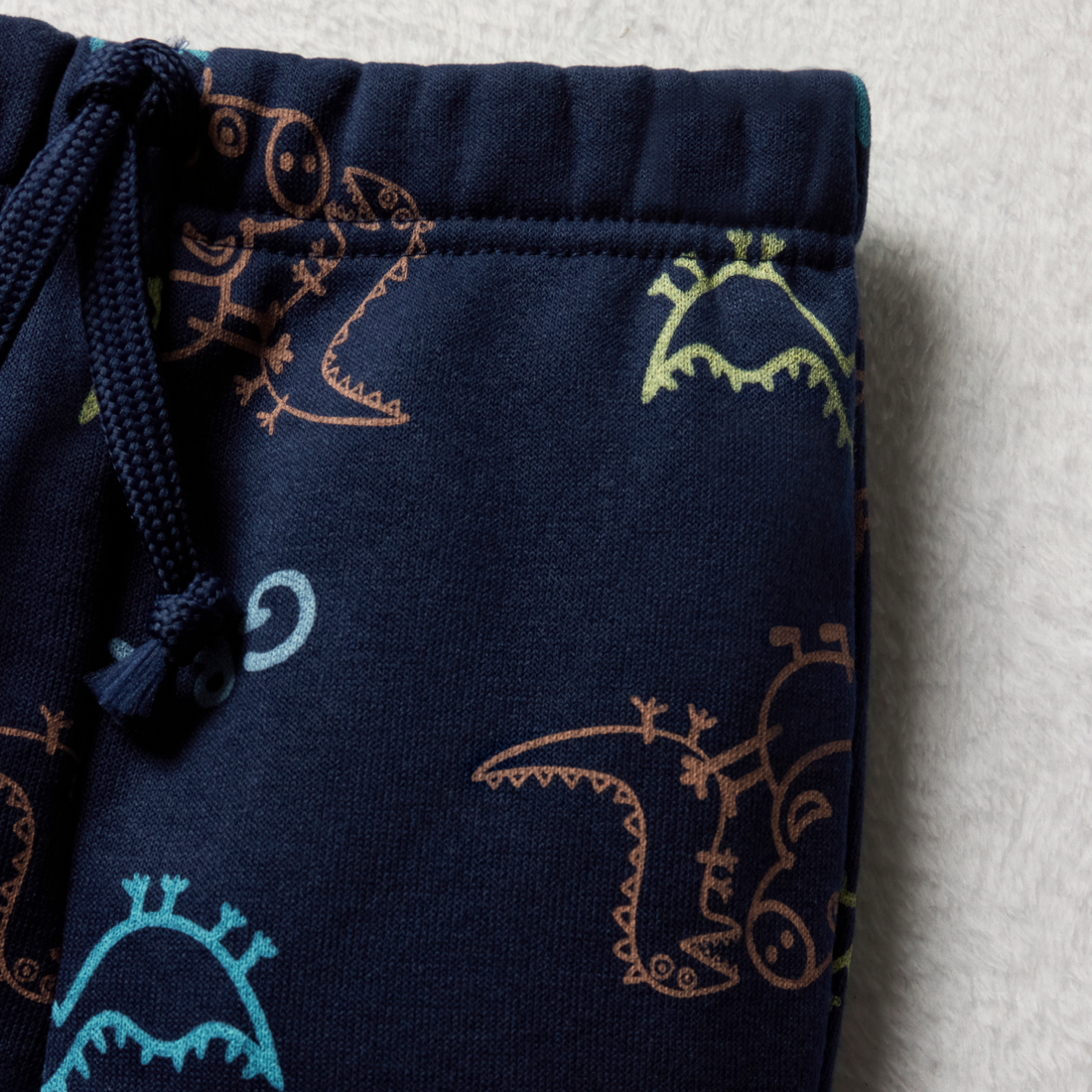 PEPPA PIG TRACKPANT NAVY-NAVY-12-18 MTHS