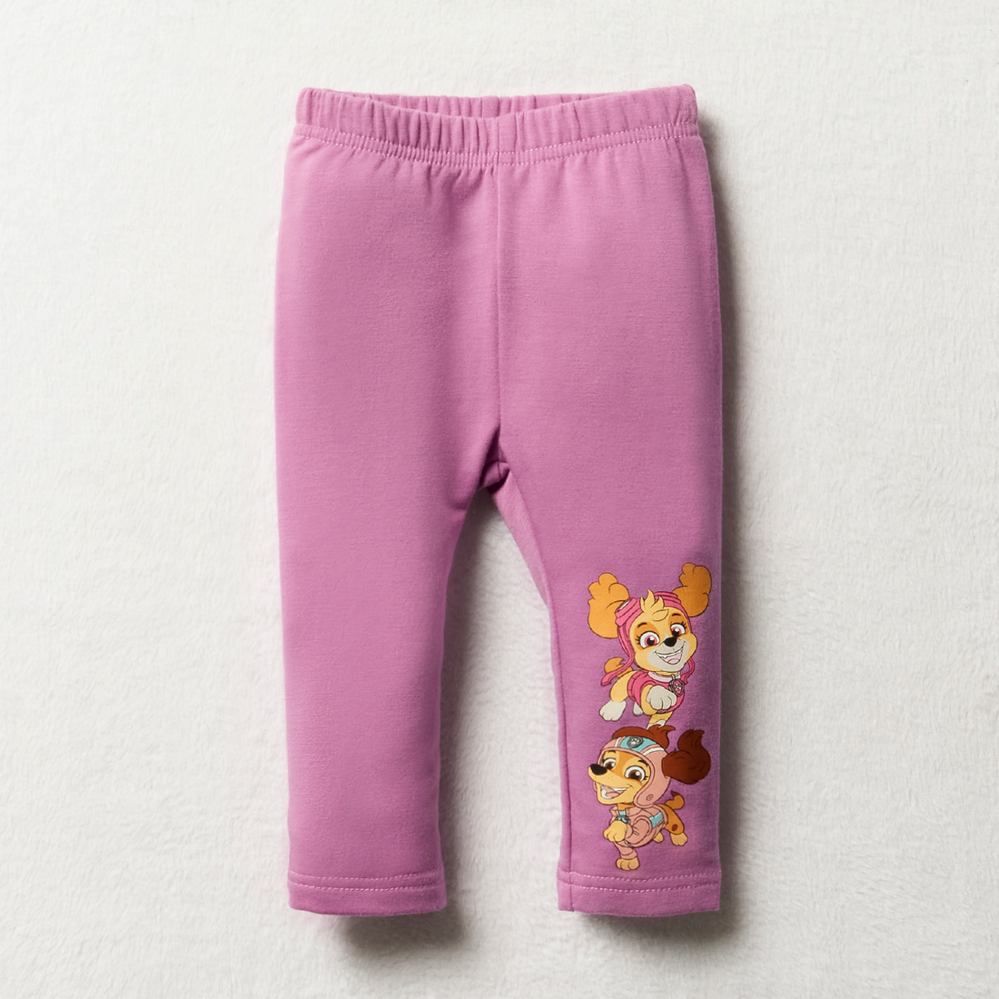 Paw patrol single legging mulberry-MAUVE-3-6 MTHS